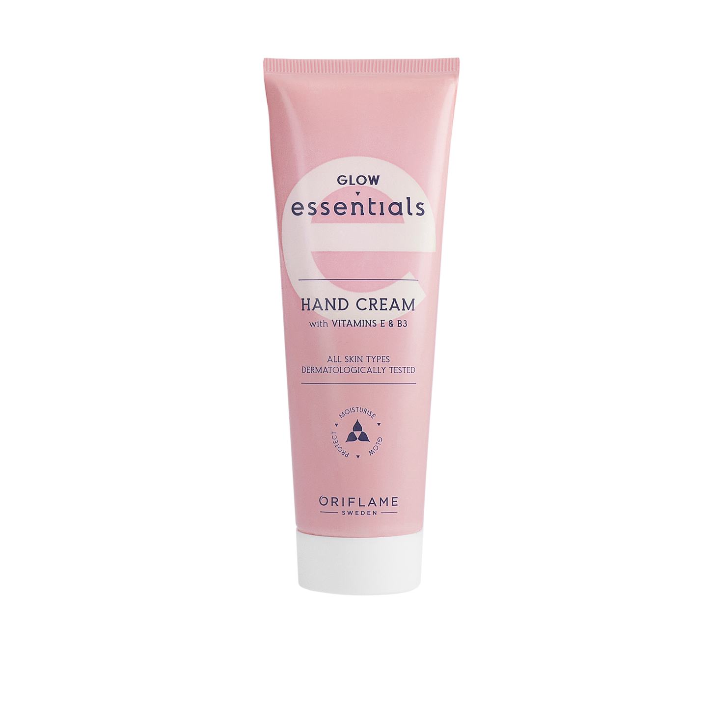 Glow Essentials Hand Cream with Vitamins E B3 44484 Hand care